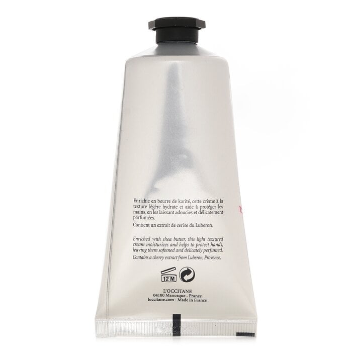 Cherry Blossom كريم اليدين 75ml/2.6oz من L'Occitane - صورة 3