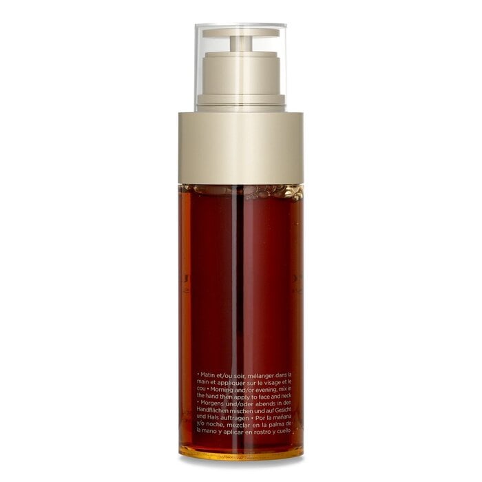 Double Serum (Hydric + Lipidic System) Complete Age Control Concentrate 100ml/3.3oz by Clarins - Image 3