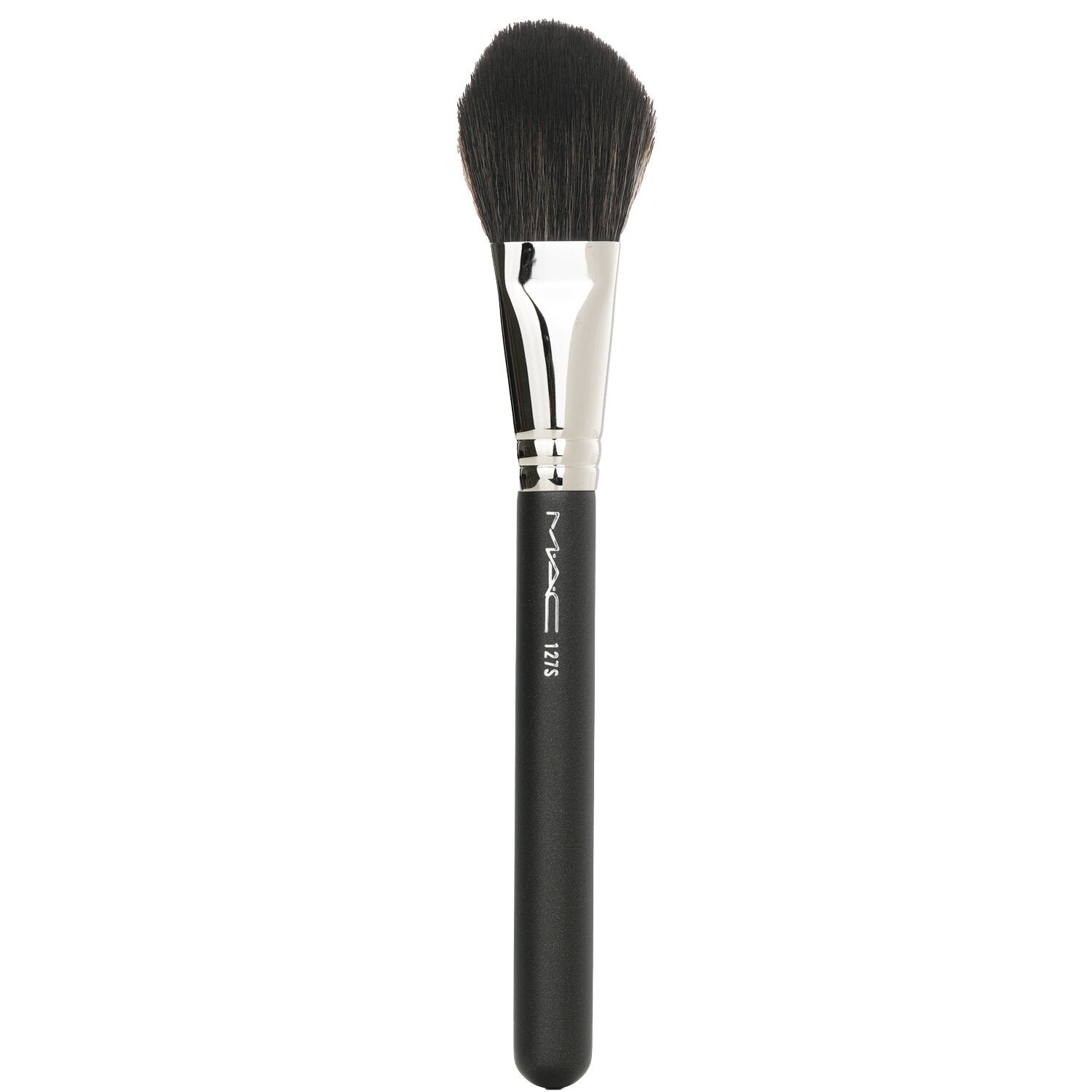 127 Synthetic Split Fibre Face Brush by MAC - Image 1