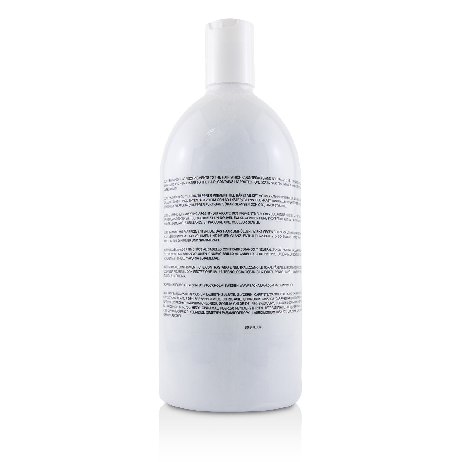 Silver Shampoo by Sachajuan - Image 2