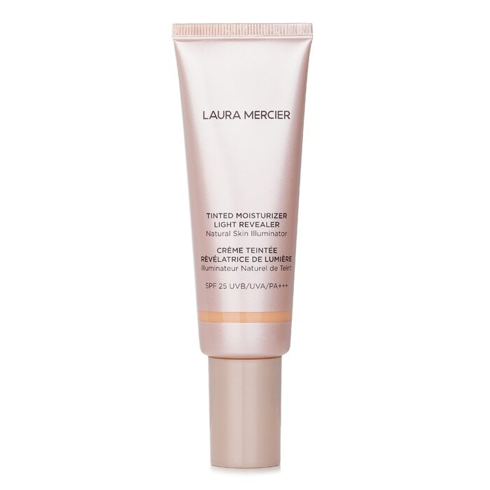 Tinted Moisturizer Light Revealer Natural Skin Illuminator SPF25 - # 1W1 Porcelain 50ml/1.7oz by Laura Mercier - Image 1