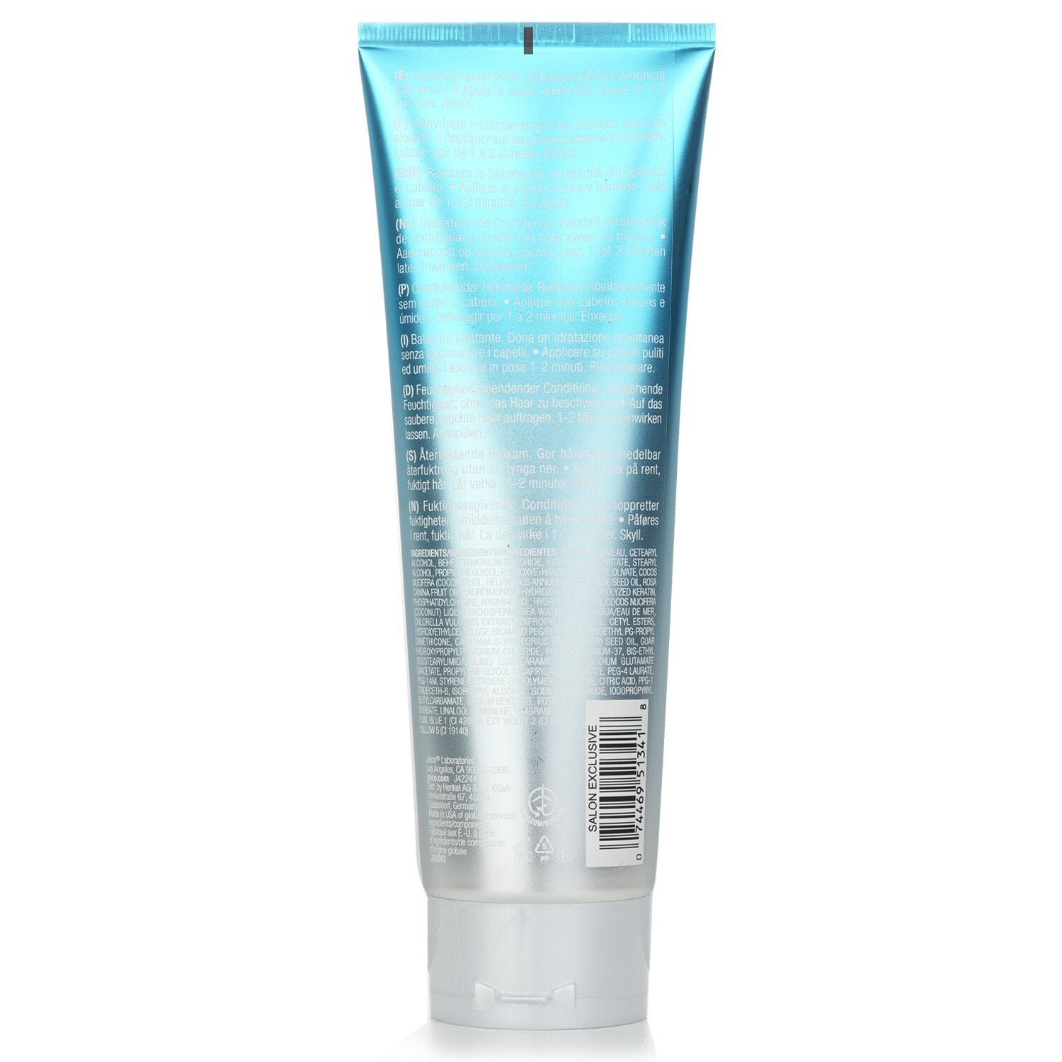 بلسم مرطب HydraSplash (للشعر الرقيق/المتوسط، الجاف) من Joico - صورة 3