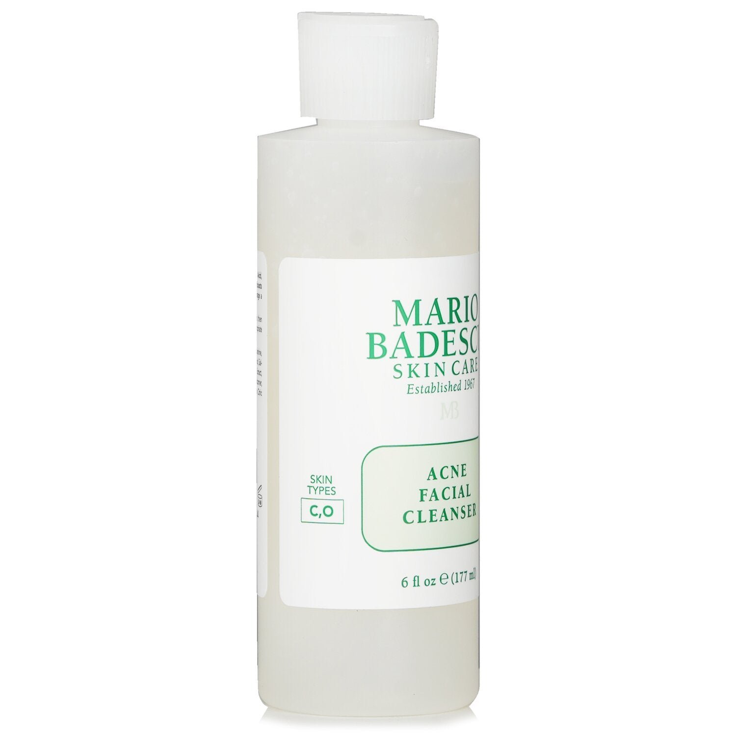 منظف لحب الشباب لدى الوجه - للبشرة المختلطة/الزيتية من Mario Badescu - صورة 2