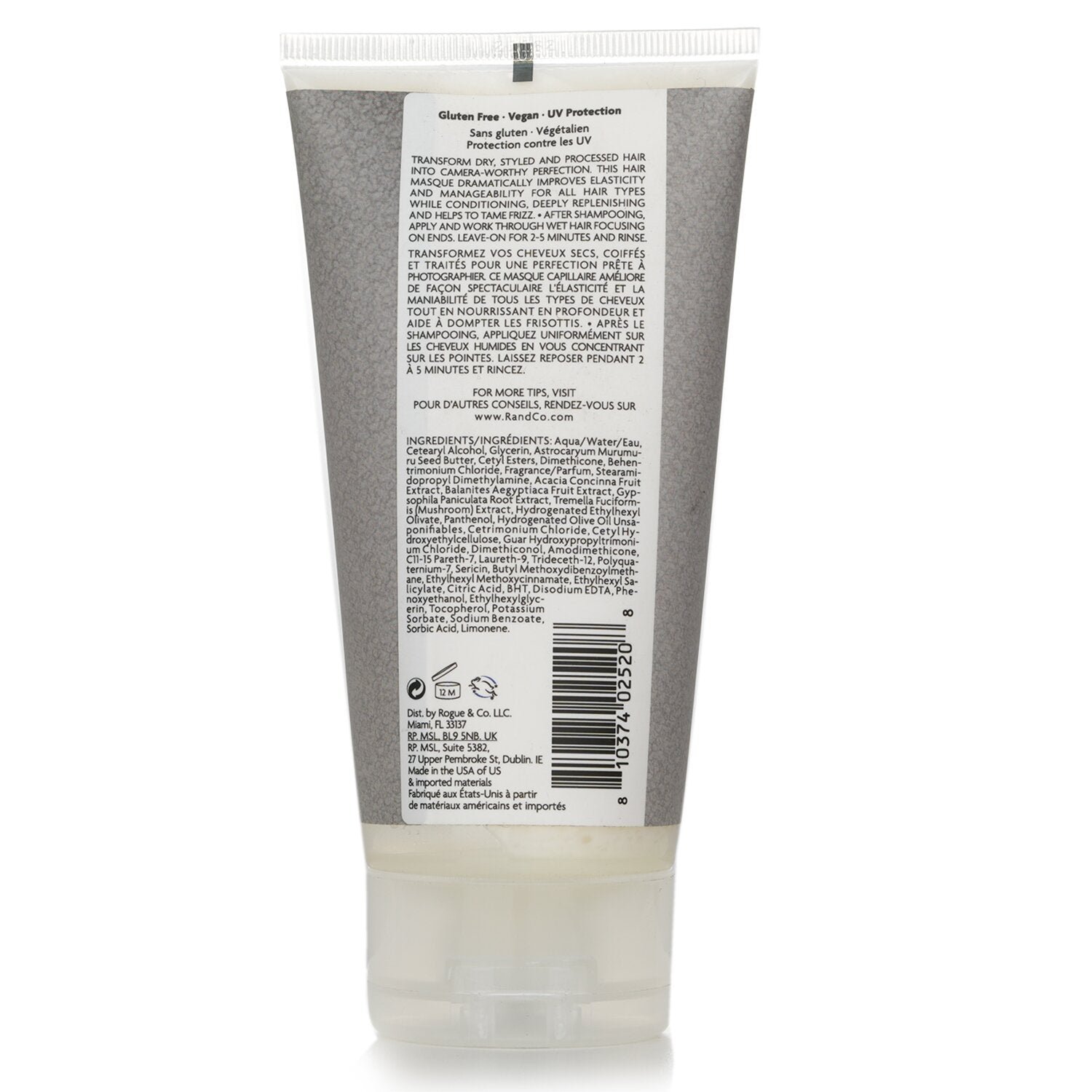 Television Perfect Hair Masque by R+Co - Image 3
