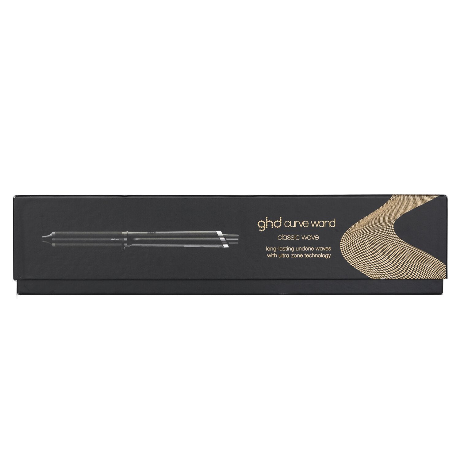 Curve Wand Classic Wave Hair Curlers - # Black by GHD - Image 3