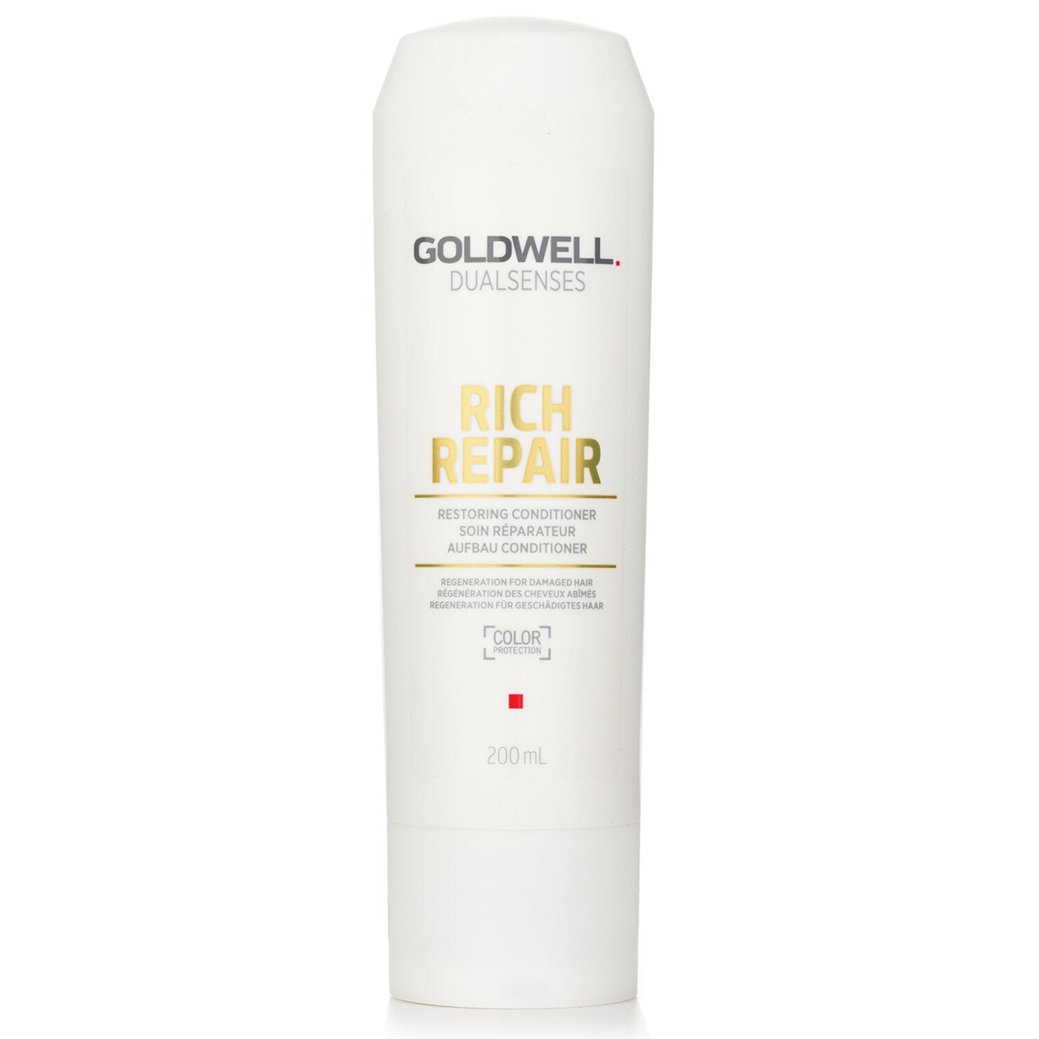 Dual Senses Rich Repair Restoring Conditioner (Regeneration For Damaged Hair) by Goldwell - Image 1