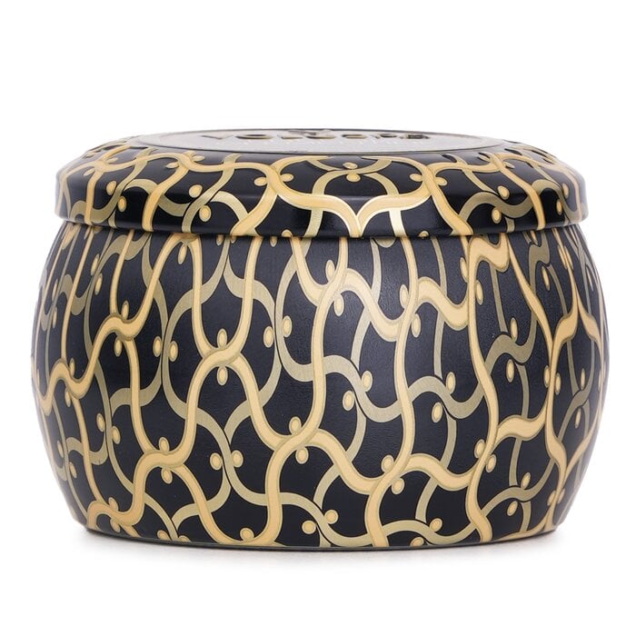 Mini Tin Candle - Freesia Clementine 113g/4oz by Voluspa - Image 2