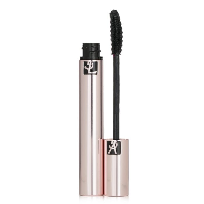مسكارا مفتلة للرموش Volume Effet Faux Cils - # 01 Rebellious Black من Yves Saint Laurent - صورة 1