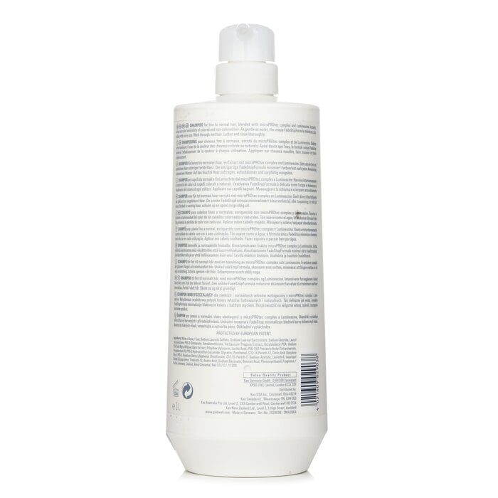 Dual Senses Color Brilliance by Goldwell - Image 3
