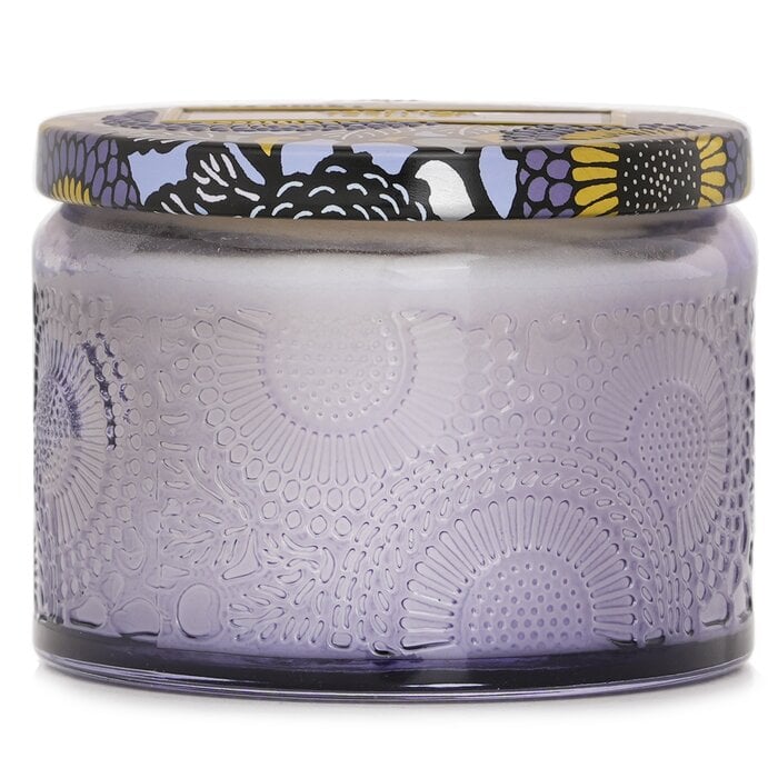 Petite Jar Candle - Apple Blue Clover 90g/3.2oz by Voluspa - Image 2