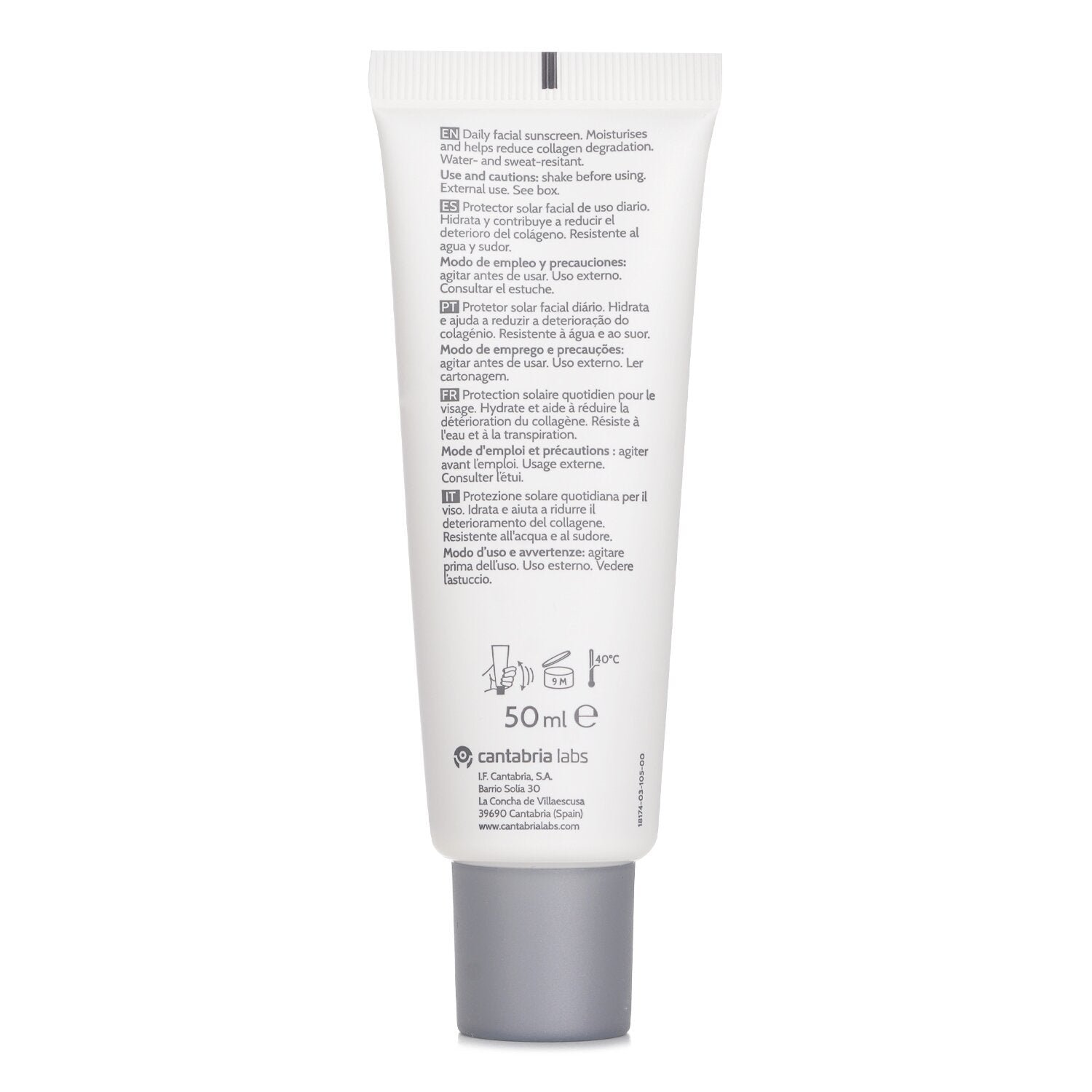 Heliocare 360 Age Active Fluid SPF 50 من Heliocare by Cantabria Labs - صورة 3