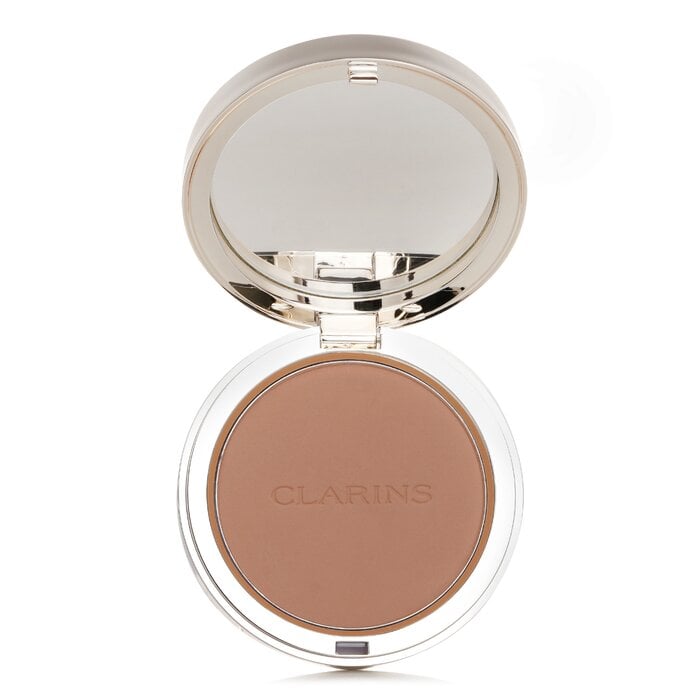 Ever Matte Compact Powder - # 04 Medium 10g/0.3oz by Clarins - Image 1