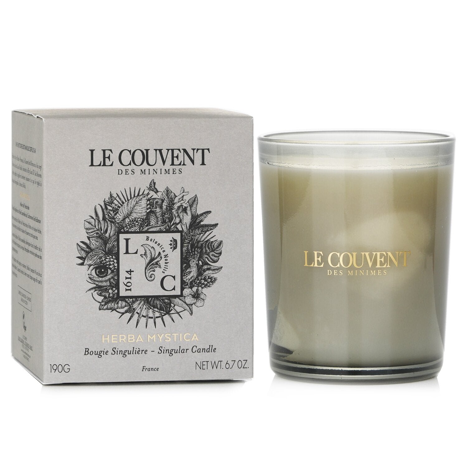 شمع - Herba Mystica من Le Couvent - صورة 2