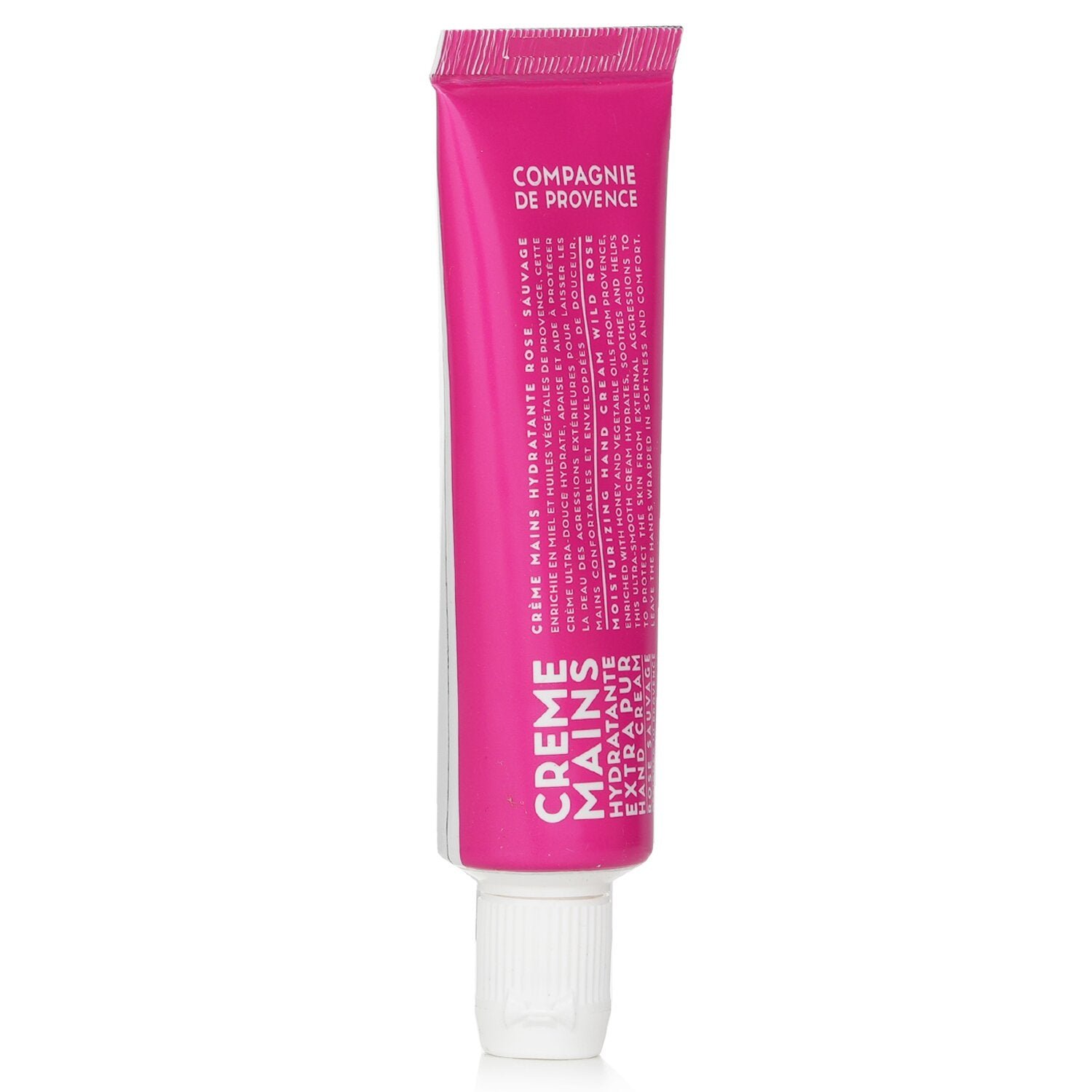 Wild Rose Hand Cream من Compagnie de Provence - صورة 2