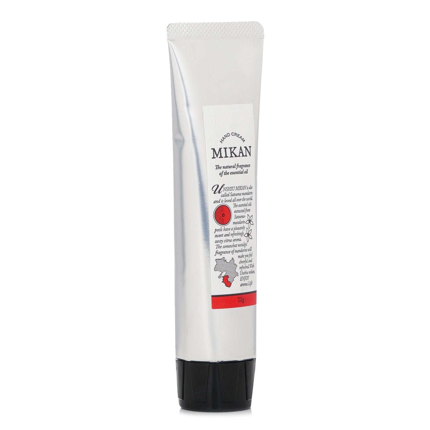 Hand Cream - Mikan من Daily Aroma Japan - صورة 2