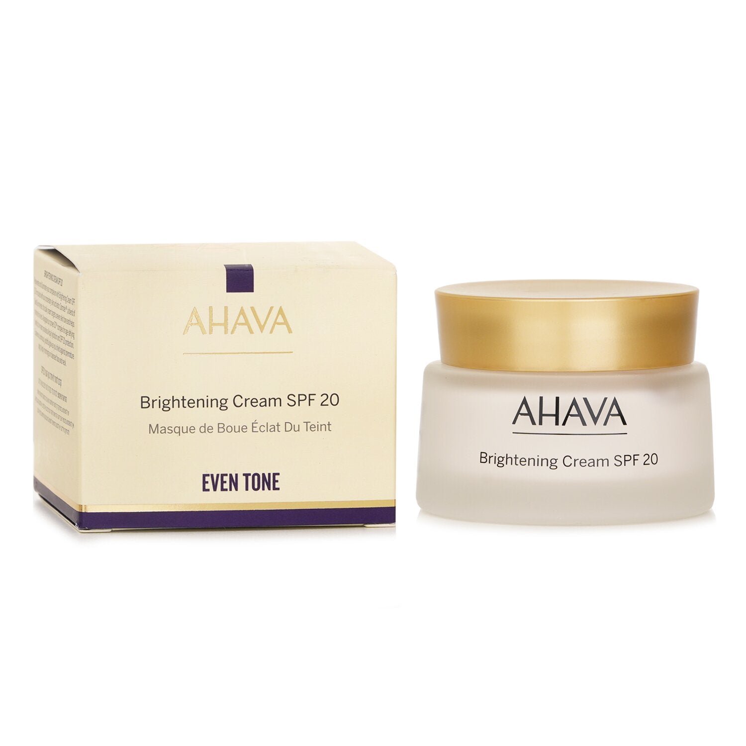 Brightening Cream SPF 20(Random Packaging) من Ahava - صورة 2
