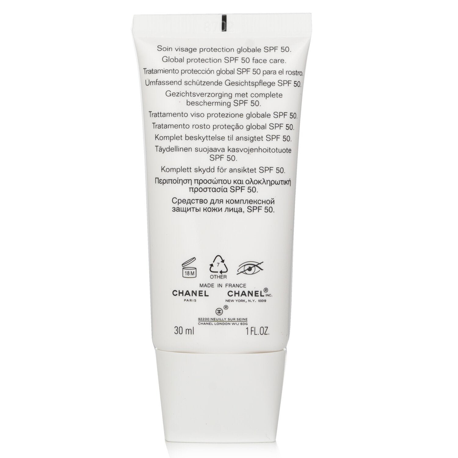 UV Essential Protection Globale SPF 50 من Chanel - صورة 3