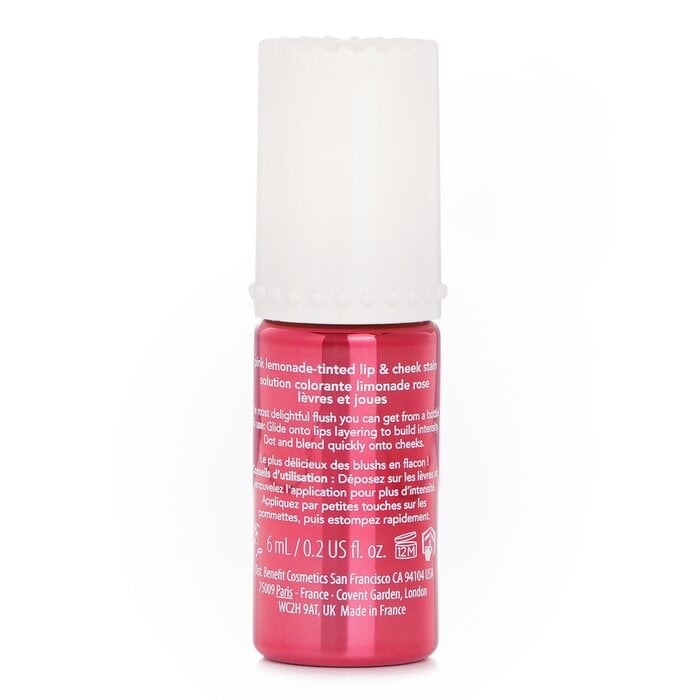 صبغ خدود وشفاه Playting 6ml/0.2oz من Benefit - صورة 3