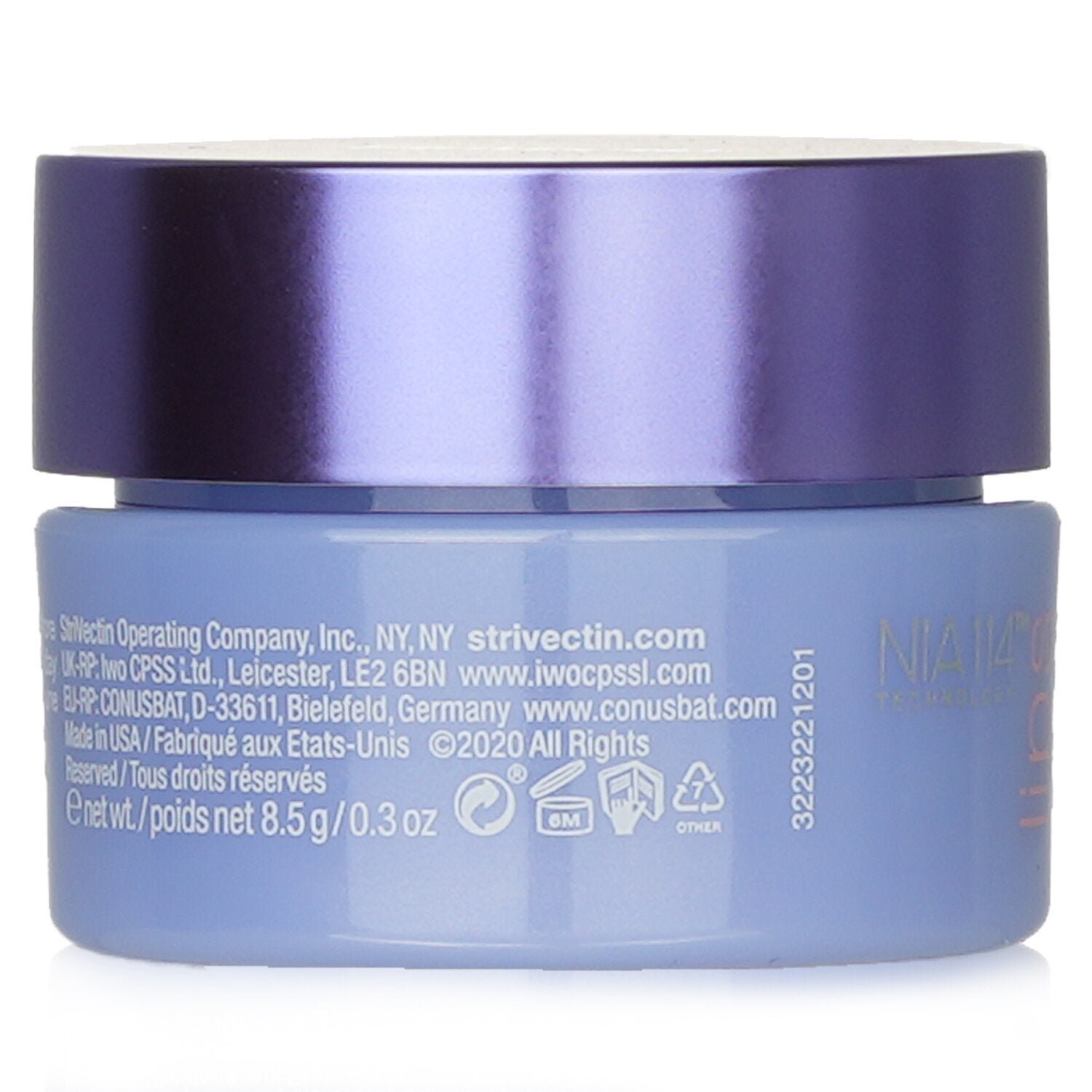 Hyaluronic Omega Moisture Lip Mask by StriVectin - Image 3