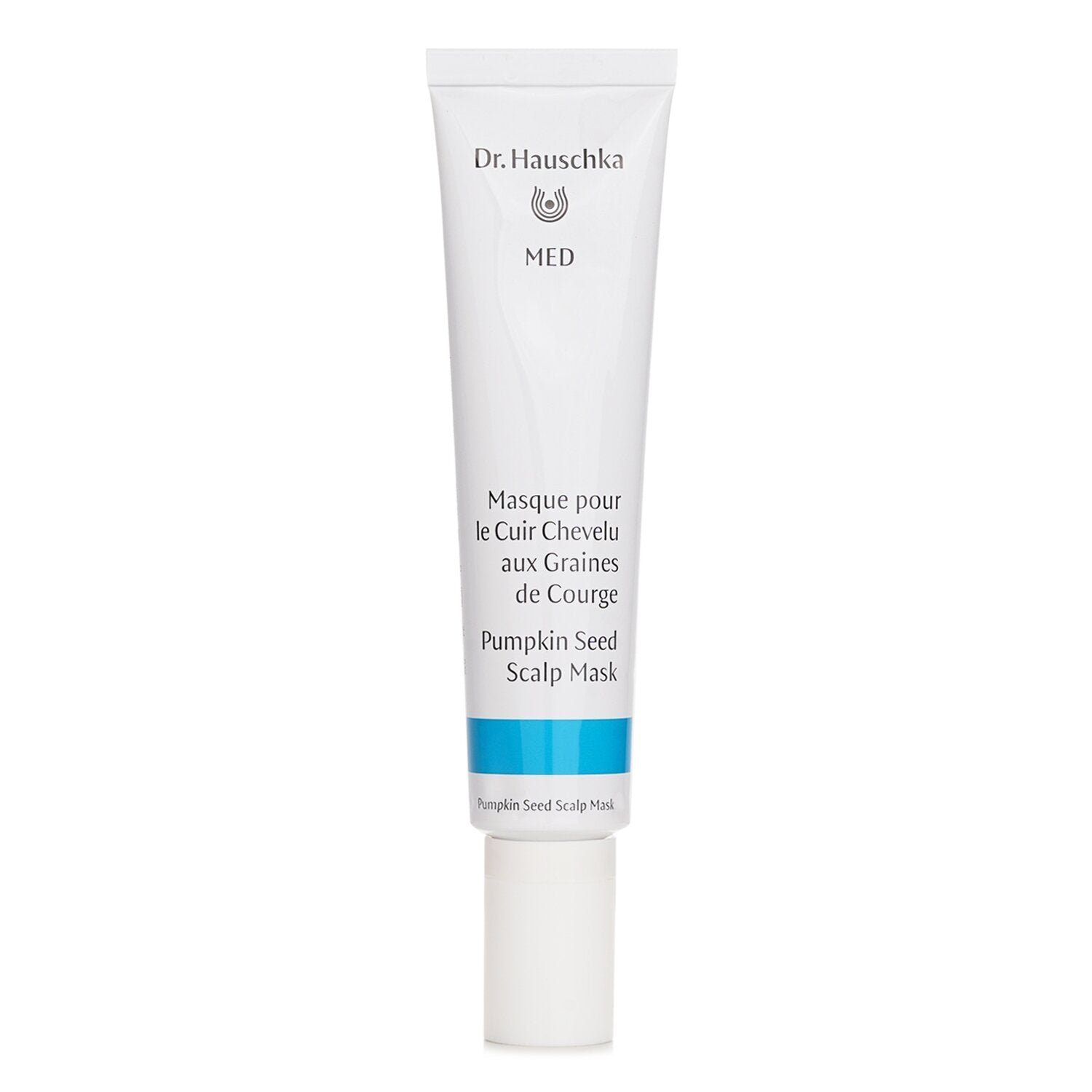 Med Pumpkin Seed Scalp Mask by Dr. Hauschka - Image 1
