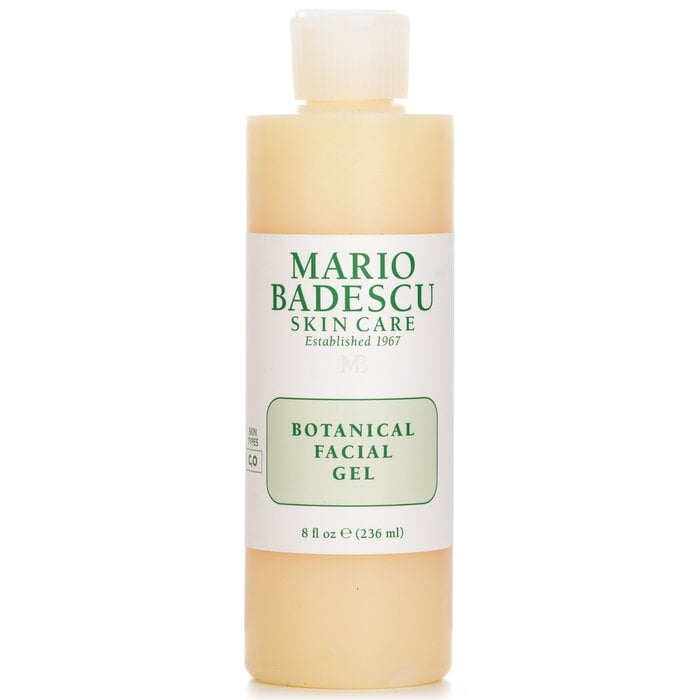 Botanical Facial Gel - For Combination/ Oily Skin Types 236ml/8oz by Mario Badescu - Image 1