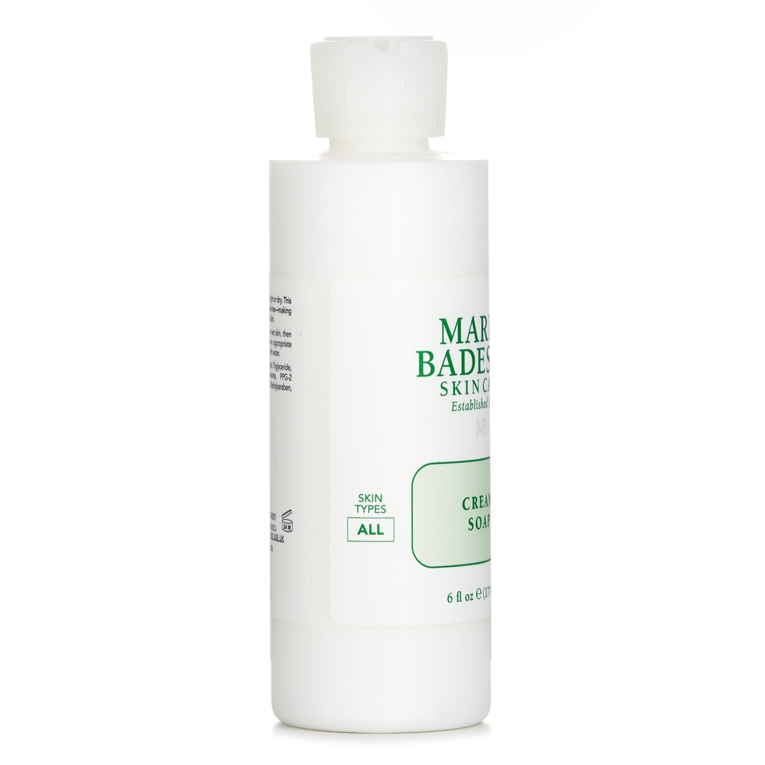 صابون كريمي - لجميع أنواع البشرة من Mario Badescu - صورة 2