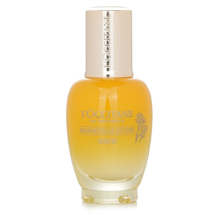 Immortelle Divine Serum - Advanced Youth Face Care (Random Packaging) 30ml/1oz by L'Occitane - Image 1