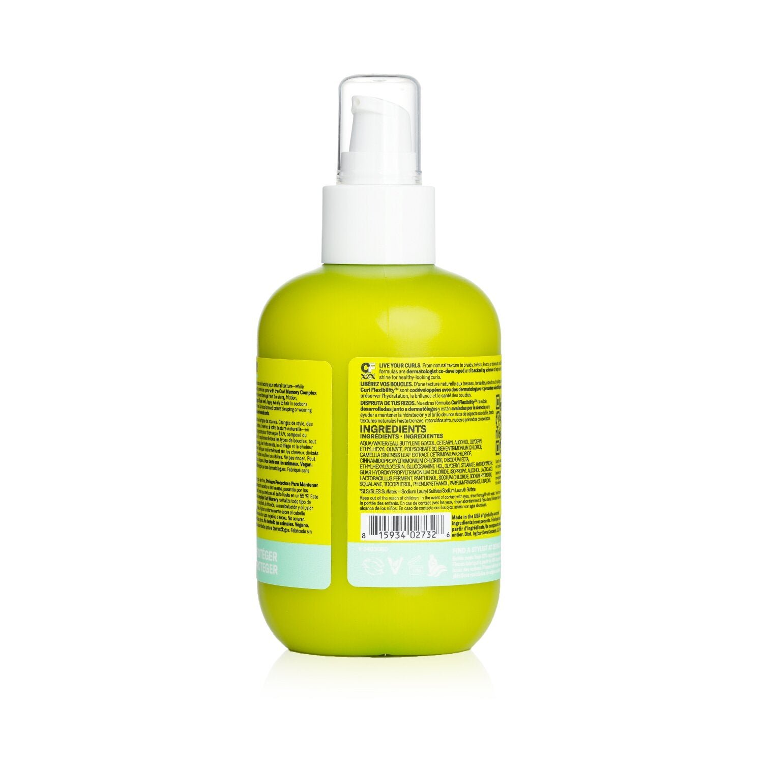 FlexFactor (Curl Protection & Retention Primer - For All Waves, Curls, and Coils) by DevaCurl - Image 3