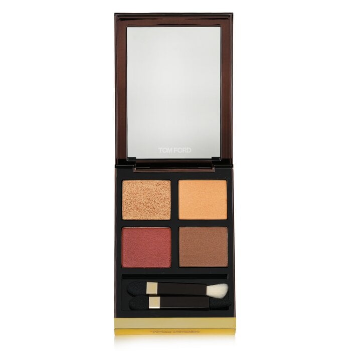 Eye Color Quad - # 26 Leopard Sun 9g/0.31oz by Tom Ford - Image 1