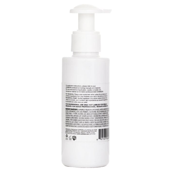 Simply Brilliant سيرم مبيض 24/7 ( حجم صالون ) 120ml/4oz من CosMedix - صورة 3