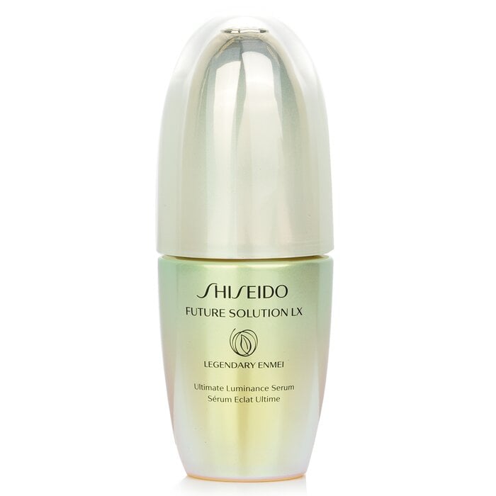 سيرم Future Solution LX Legendary Enmei Ultimate Luminance من Shiseido - صورة 1