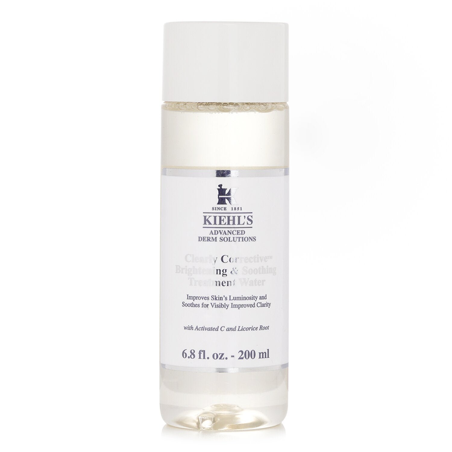 Clearly Corrective Brightening & Soothing Treatment Water by Kiehl's - Image 1