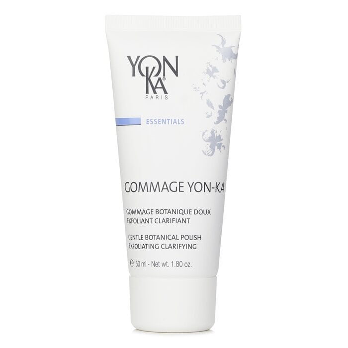 مقشر نباتي لطيف Essentials بالكاروب - منقي للبشرة 50ml/1.8oz من Yonka - صورة 1