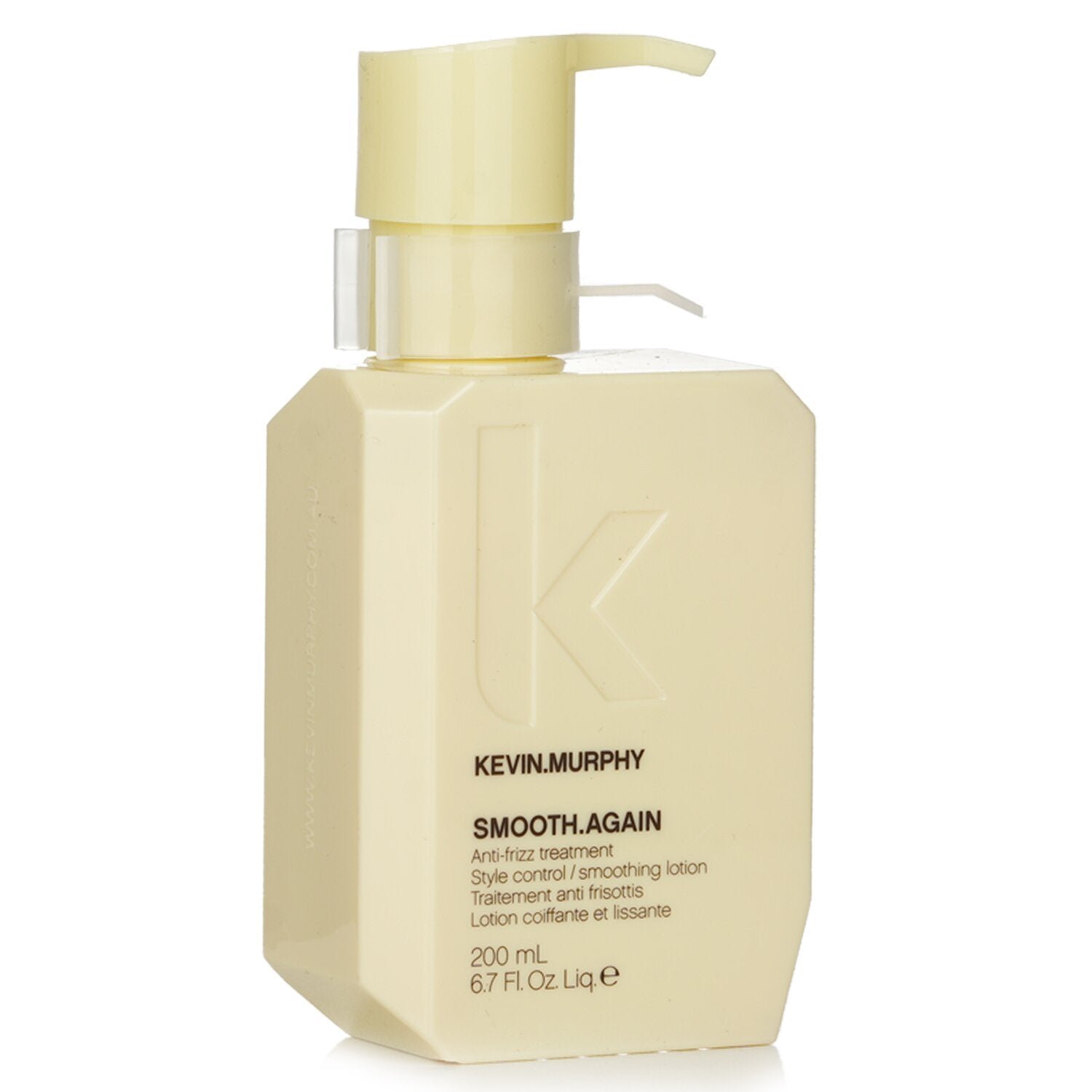 Smooth.Again Anti-Frizz Treatment (Style Control / Smoothing Lotion) by Kevin.Murphy - Image 2
