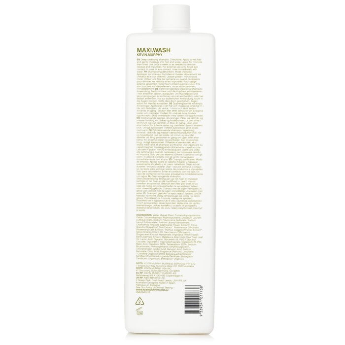 Maxi Wash by Kevin.Murphy - Image 3