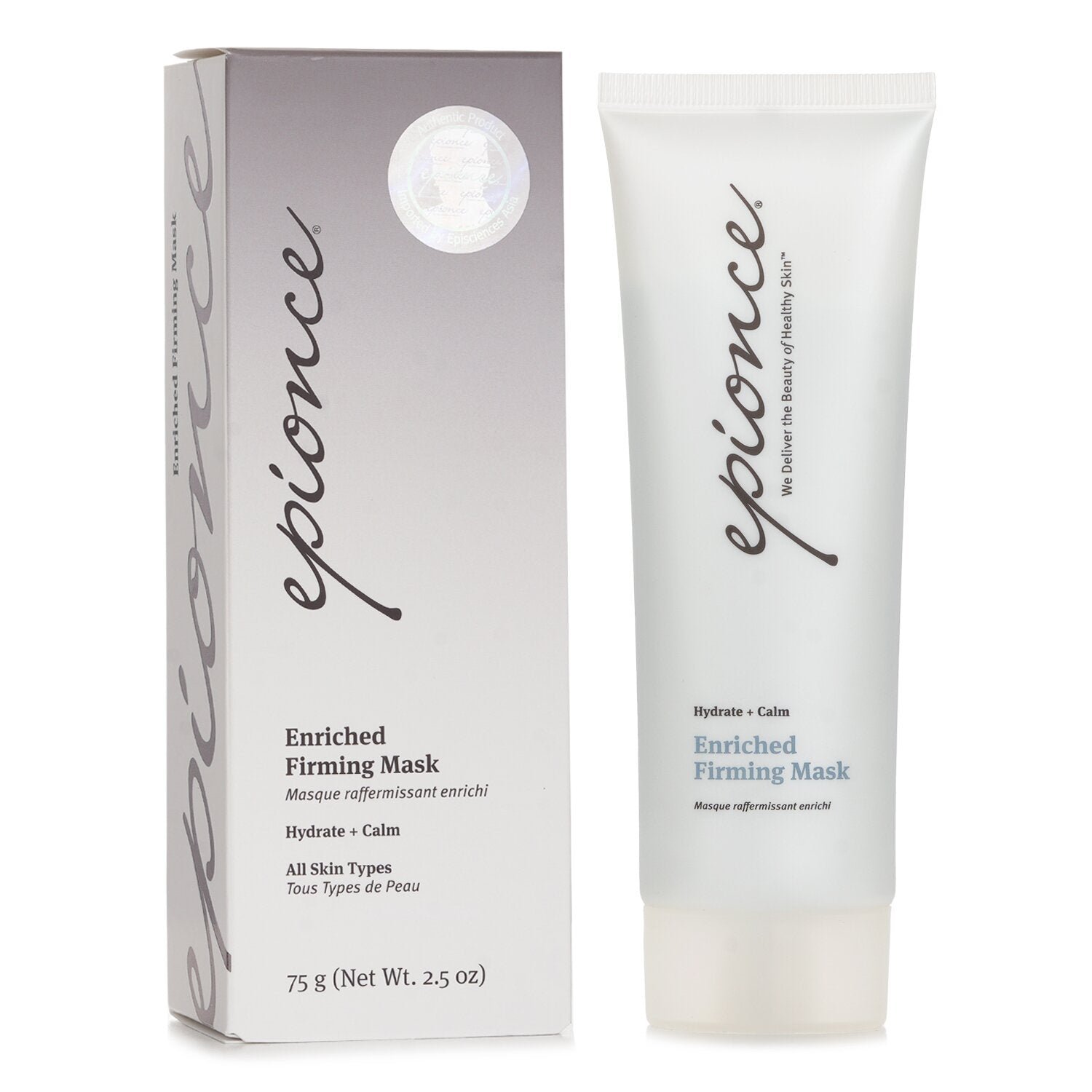Enriched Firming Mask (Hydrate+Calm) - For All Skin Types by Epionce - Image 2