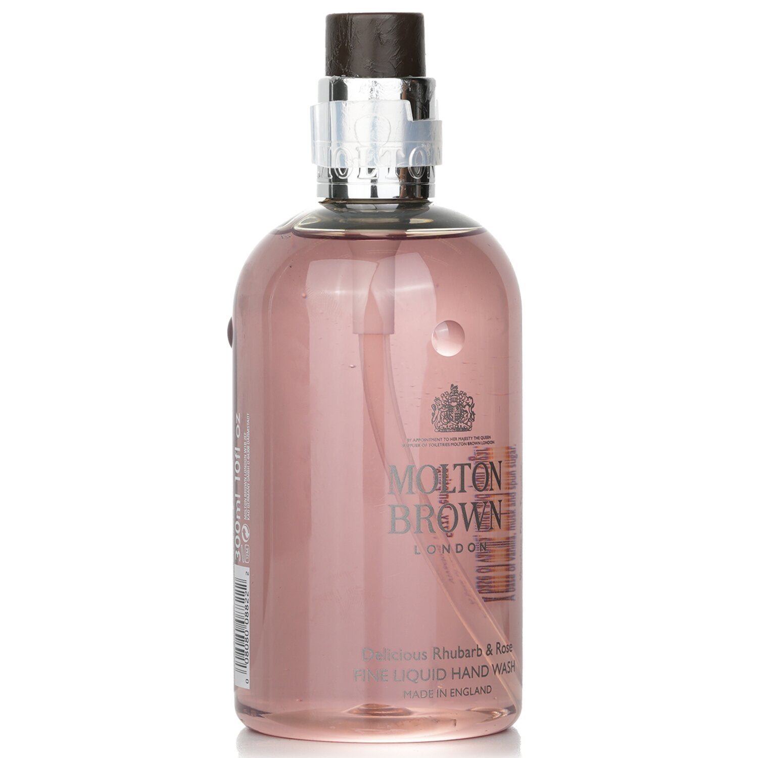 غسول اليدين بالراوند والورد من Molton Brown - صورة 2