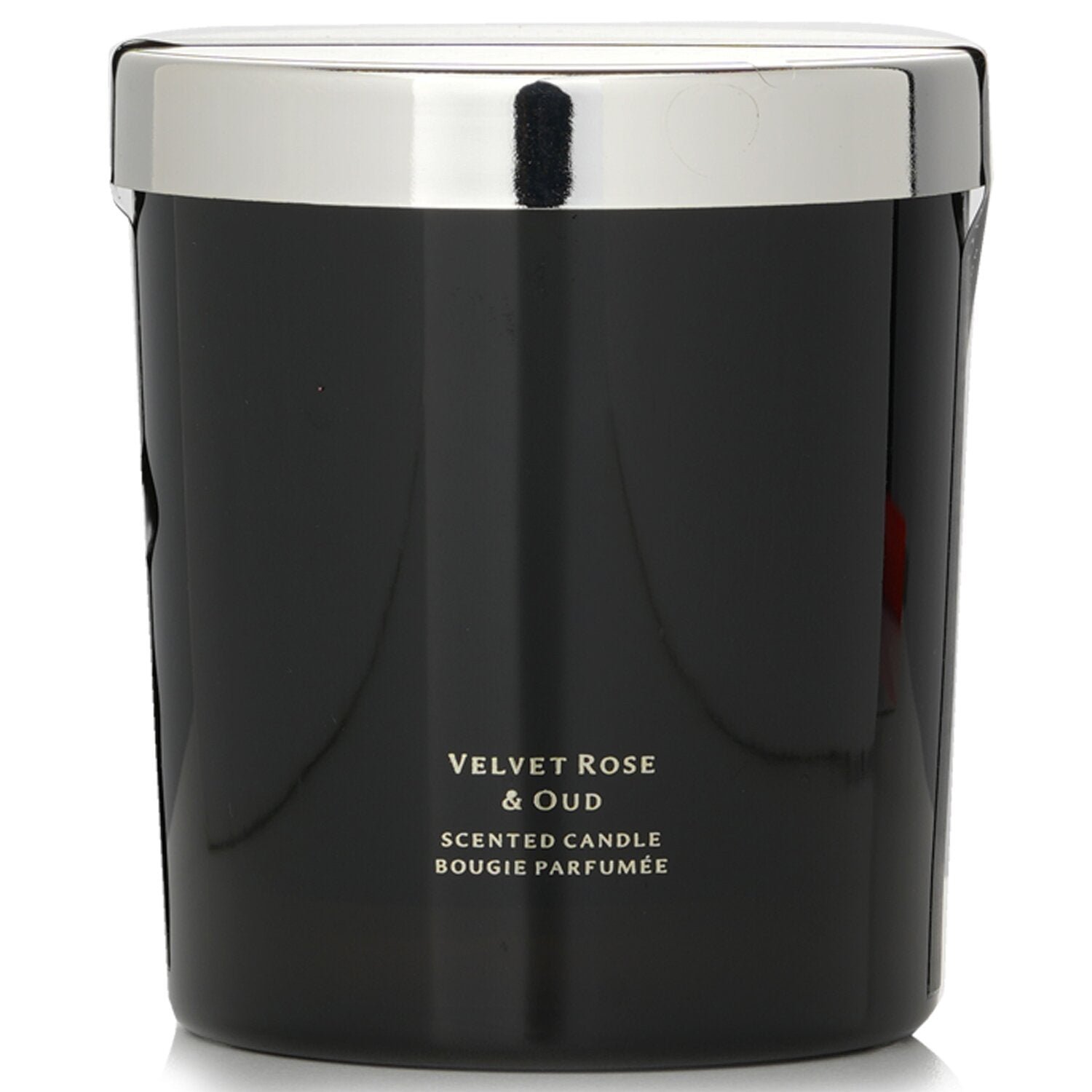 Velvet Rose & Oud Scented Candle من Jo Malone - صورة 3