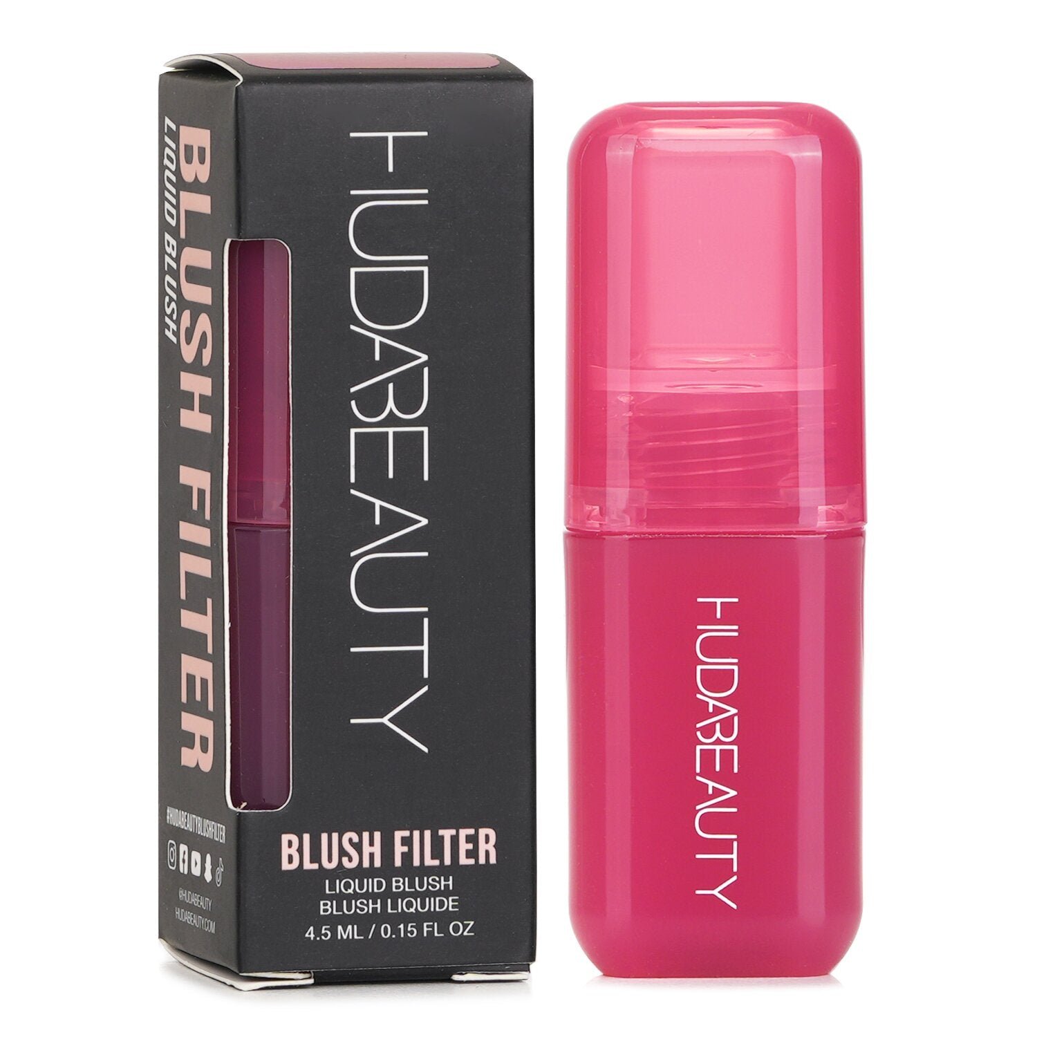 Blush Filter - # Strawberry Cream by Huda Beauty - Image 2