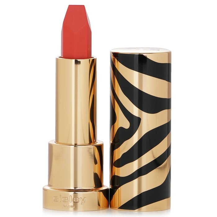 أحمر شفاه مرطب طويل الأمد Le Phyto Rouge - # 30 Orange Ibiza 3.4g/0.11oz من Sisley - صورة 1