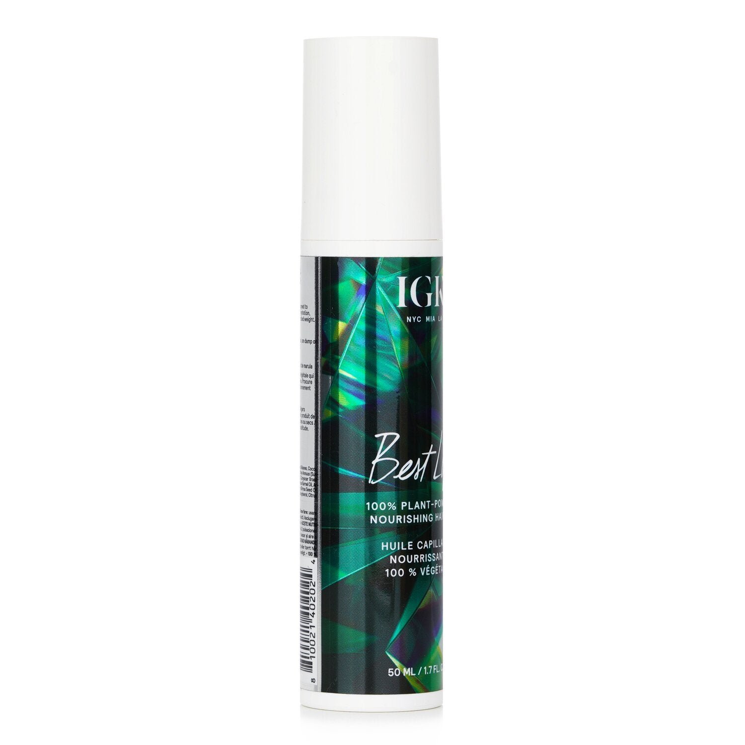 Best Life Nourishing Hair Oil من IGK - صورة 2