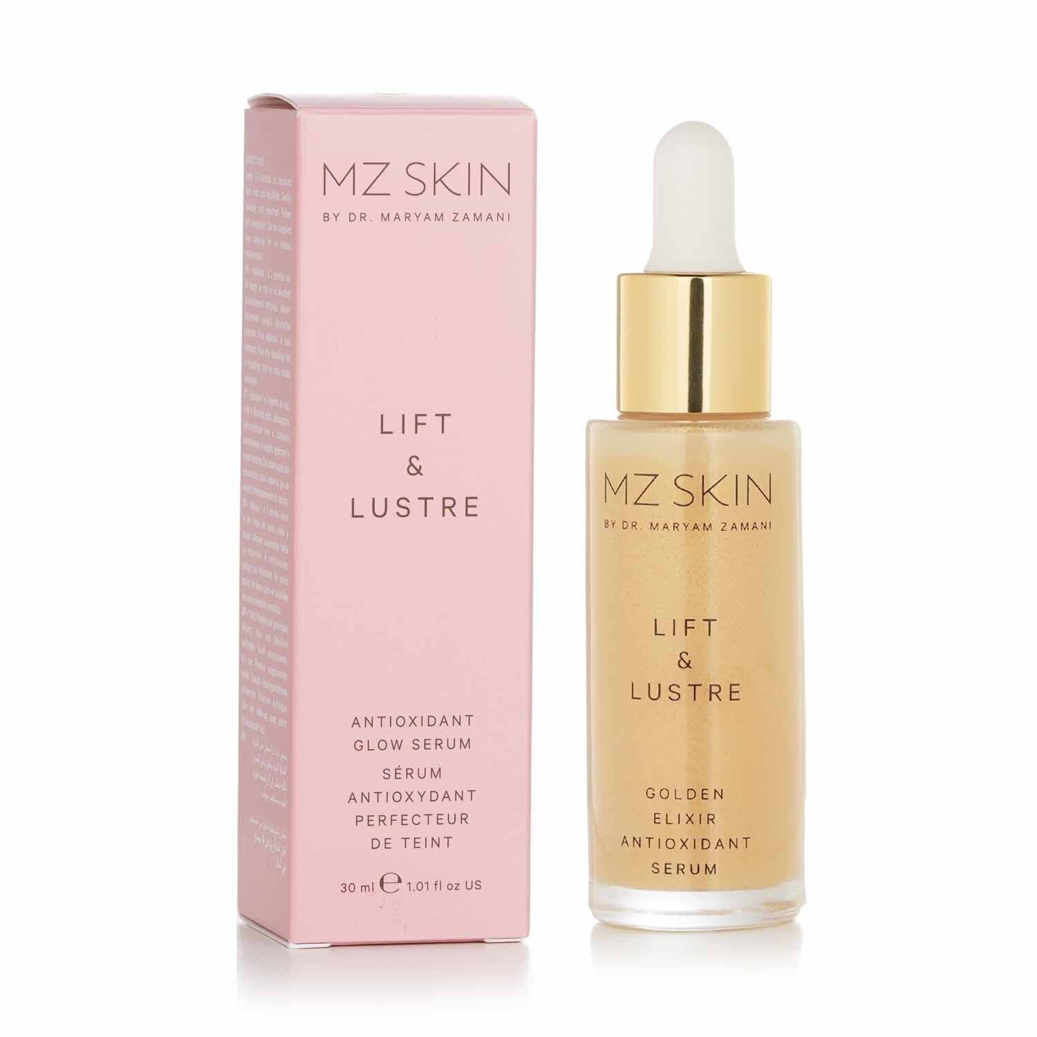 Lift & Lustre Antioxidant Glow Serum by MZ Skin - Image 2