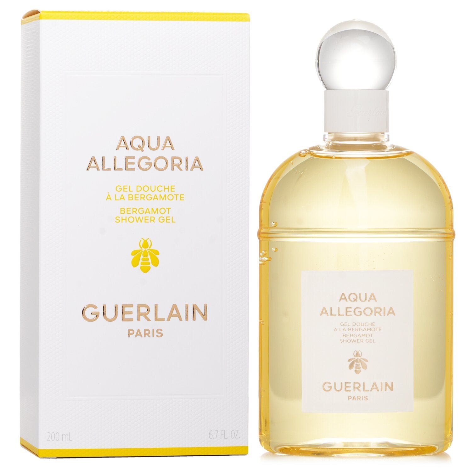 Aqua Allegoria Bergamote Shower Gel by Guerlain - Image 2