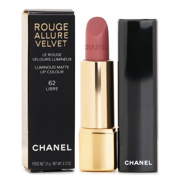 Rouge Allure Velvet Libre by Chanel - Image 2