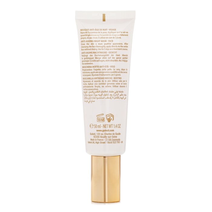 Masque Age Refill Summum Mask 50ml/1.4oz by Guinot - Image 3