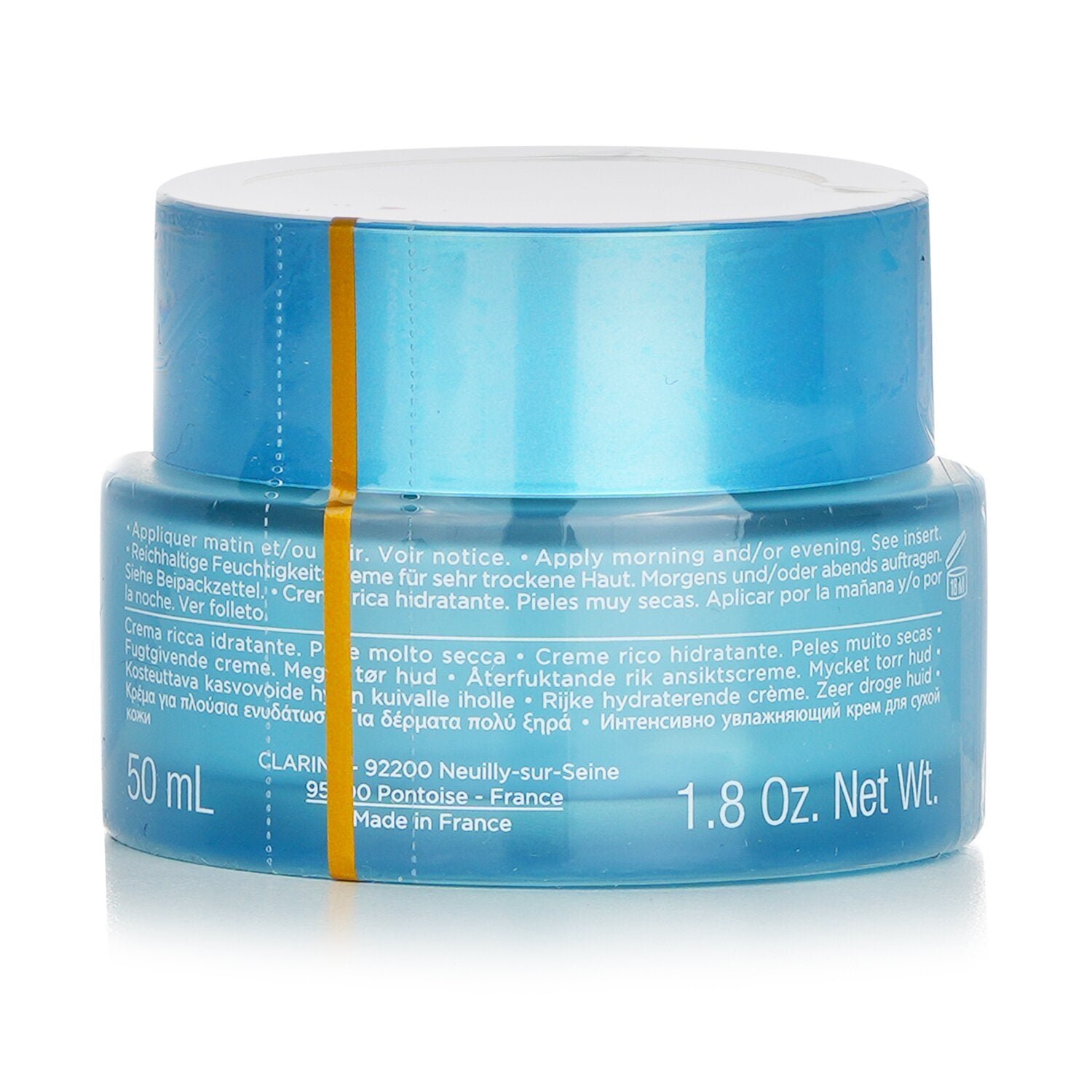 Hydra-Essentiel Moisturizes & Quenches Rich Cream - Very Dry Skin by Clarins - Image 3