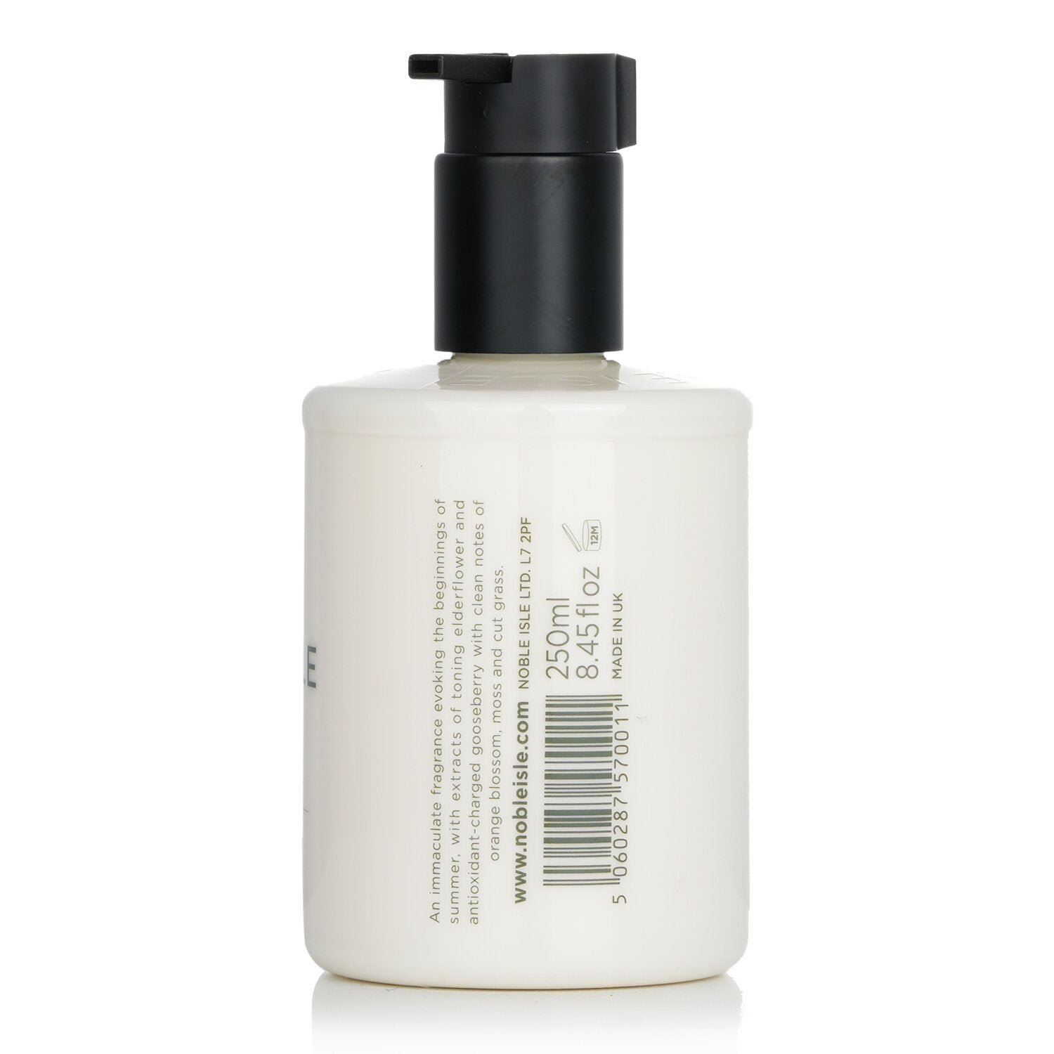 Summer Rising Body Lotion by Noble Isle - Image 3