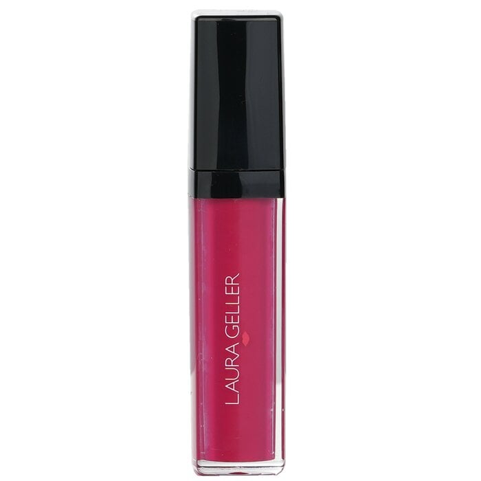 أحمر شفاه سائل Lucious Lips - # Cherry Sorbet 6ml/0.2oz من لورا جيلر - صورة 1