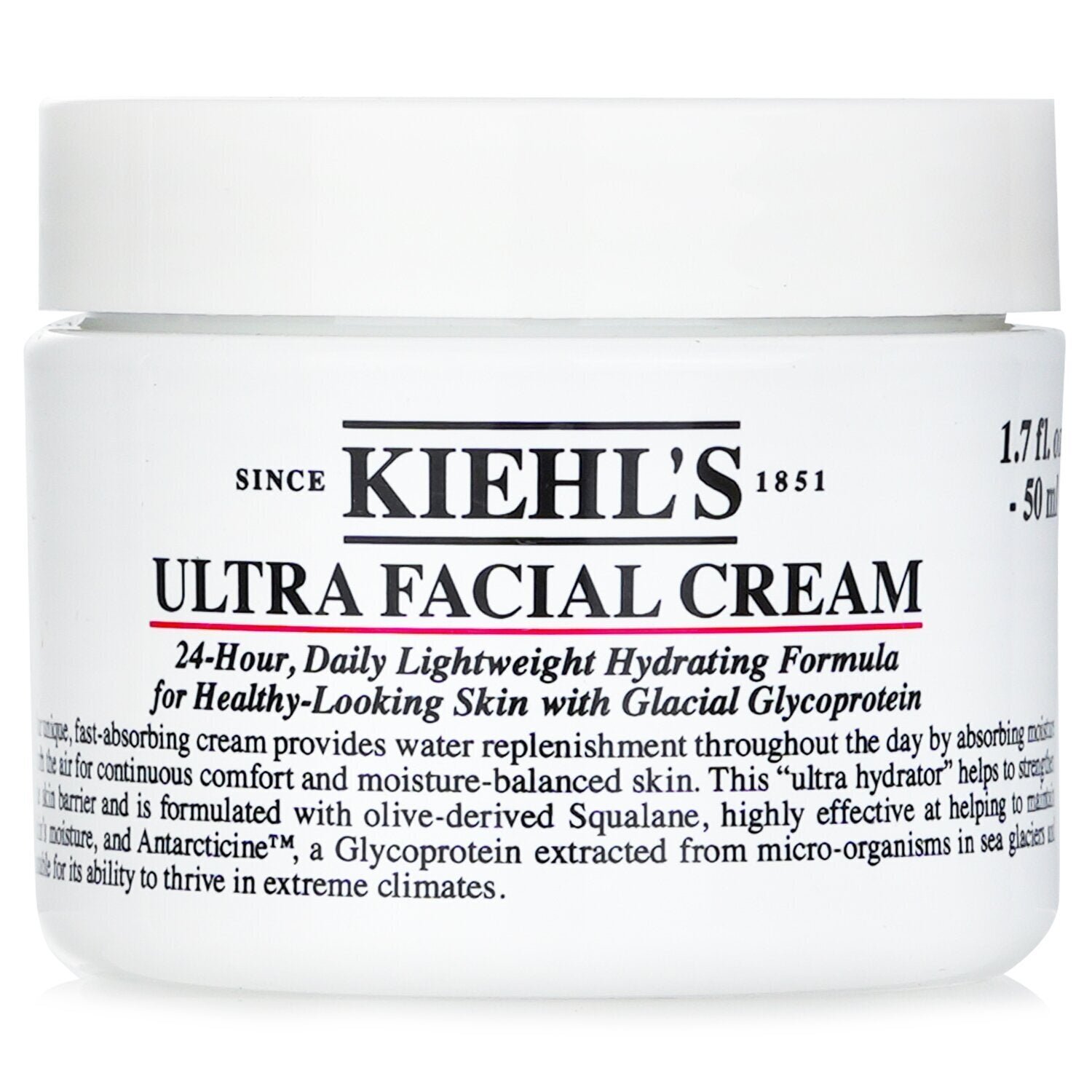 Ultra Facial Cream by Kiehl's - Image 1