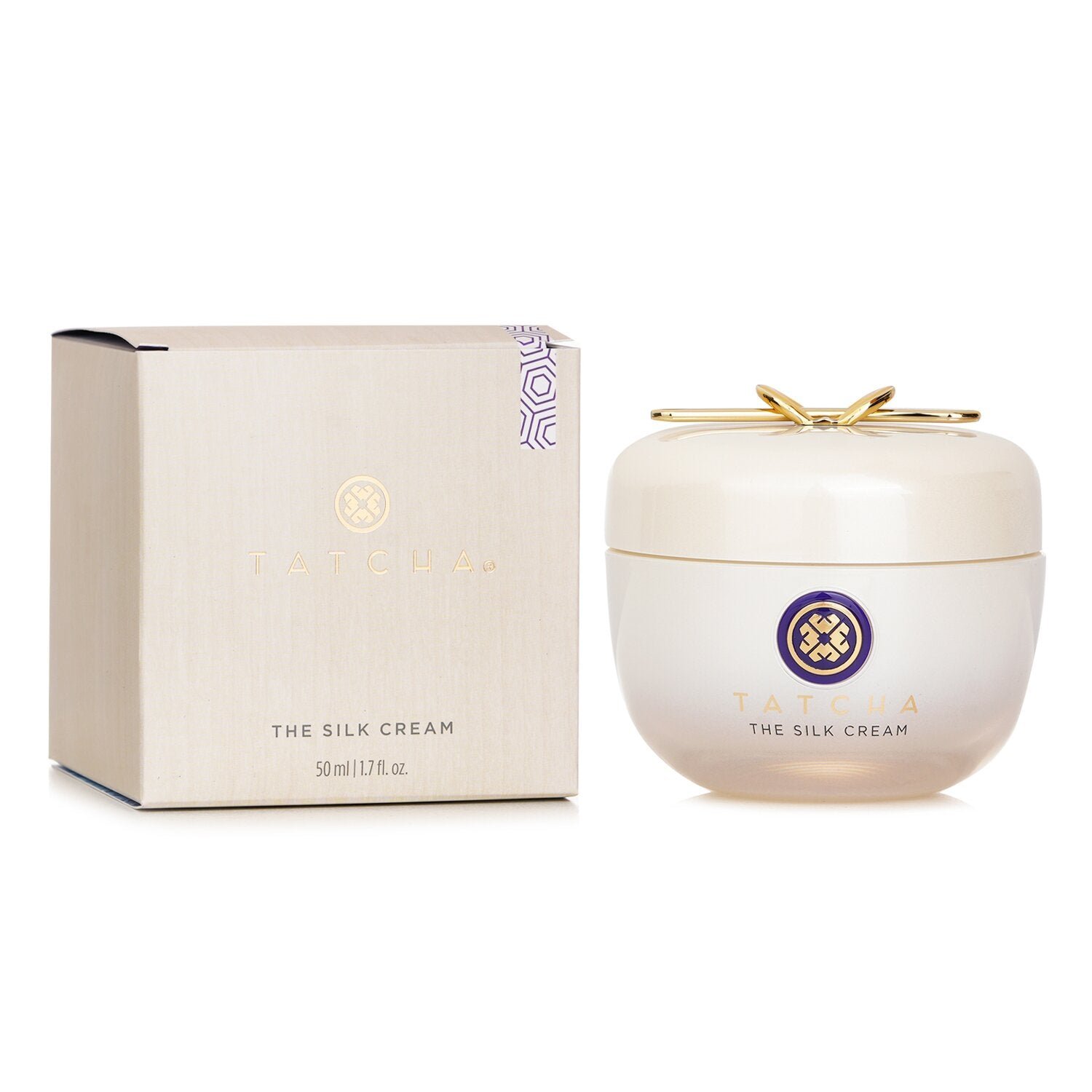 The Silk Cream من Tatcha - صورة 2